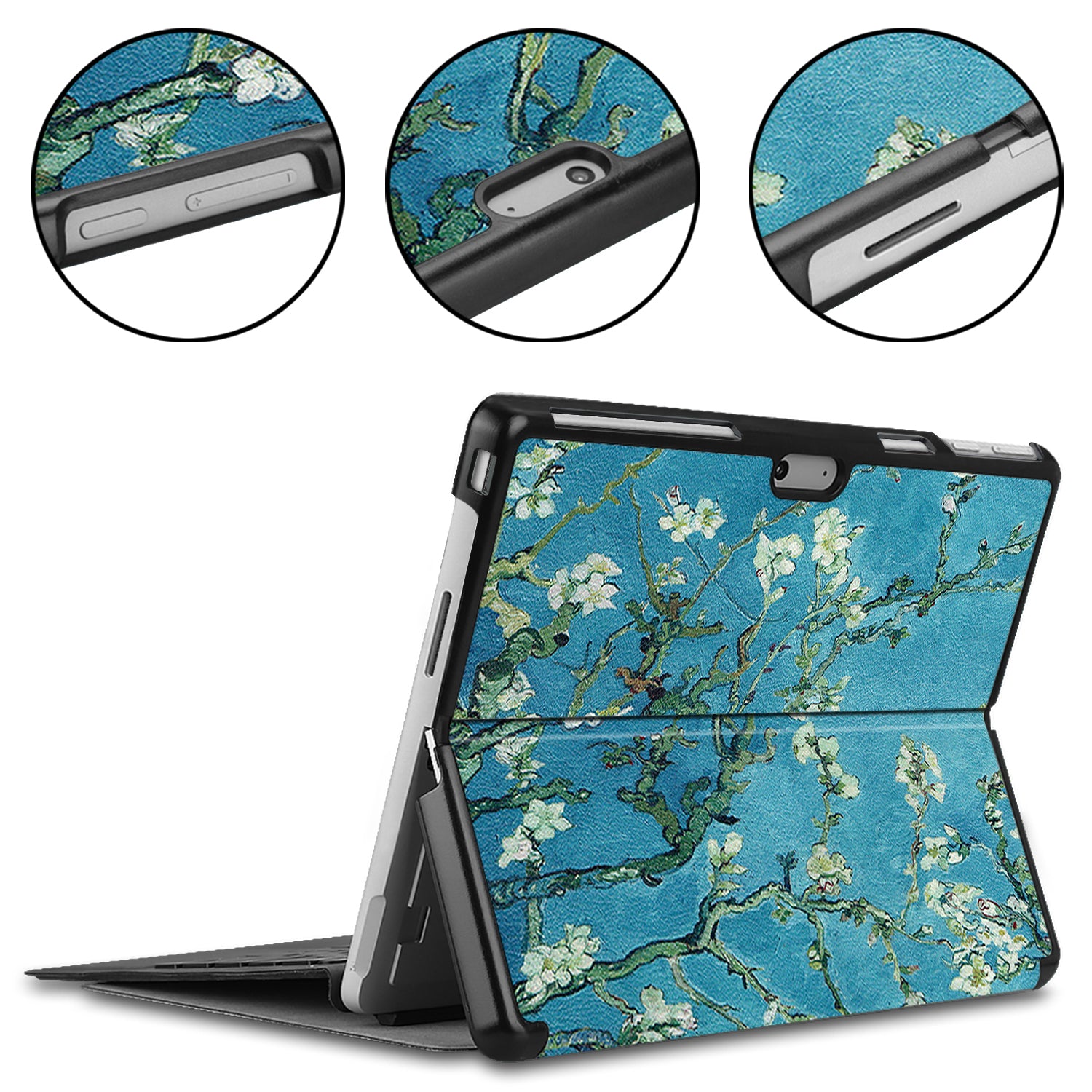 Microsoft Surface Pro 10 Case