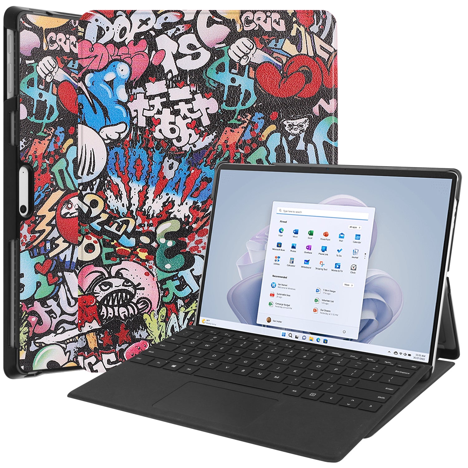 Microsoft Surface Pro 11 Case