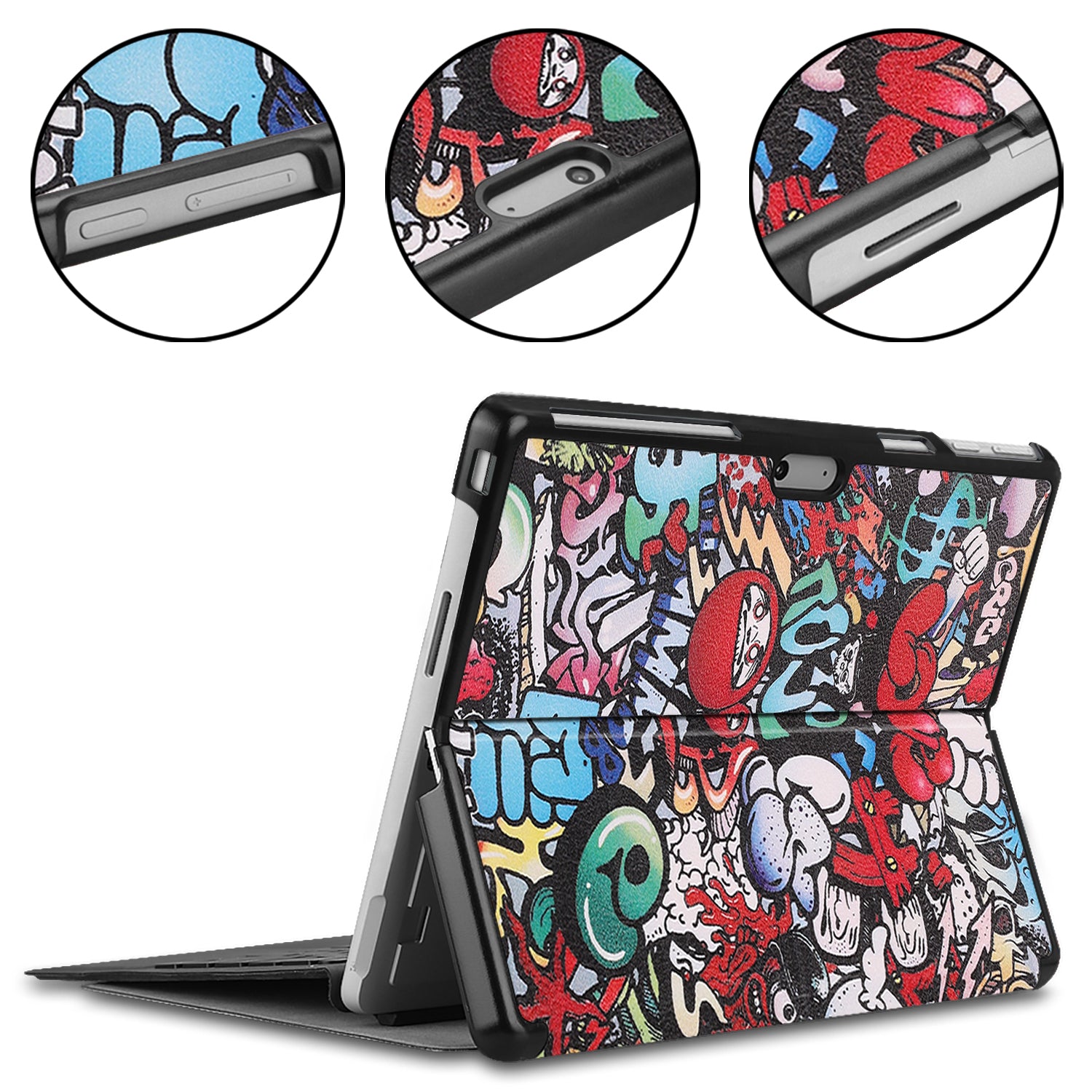 Microsoft Surface Pro 10 Case