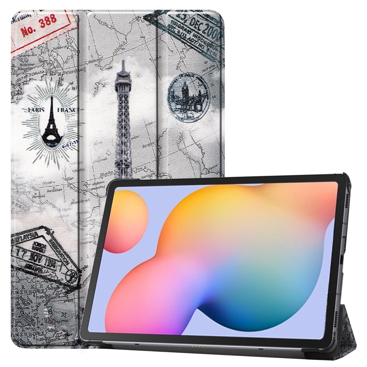 Samsung Galaxy Tab S6 Lite Case (2024)