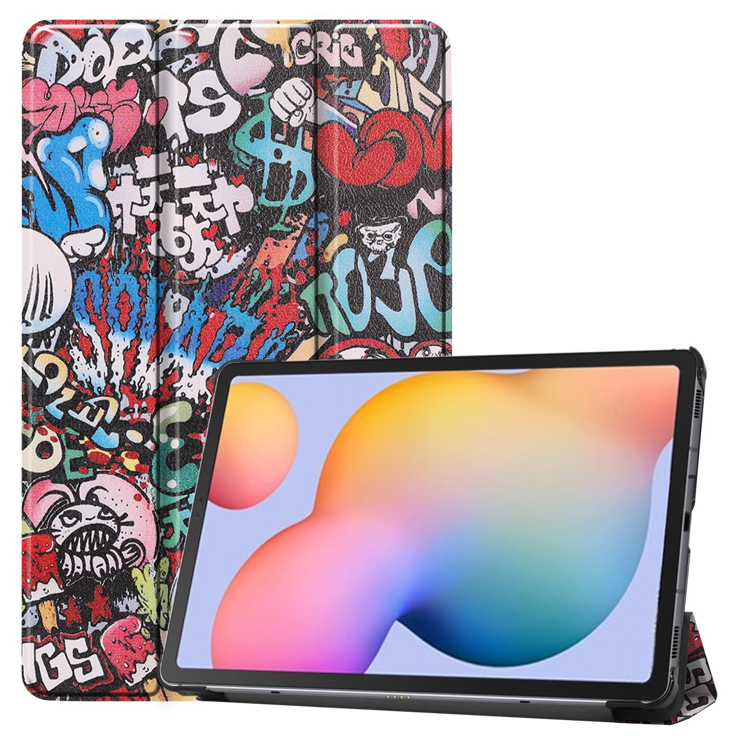 Samsung Galaxy Tab S6 Lite Case (2024)