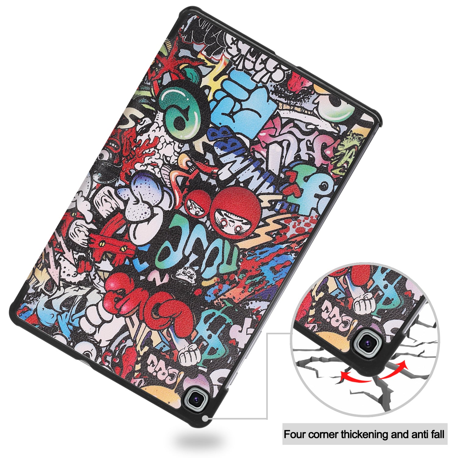 Samsung Galaxy Tab S6 Lite Case (2024)