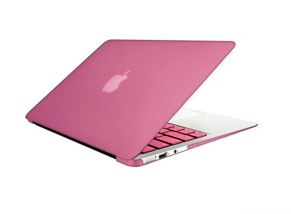 MacBook Air 11" (2012-2015) A1465 Matte Hard Case (Pink)