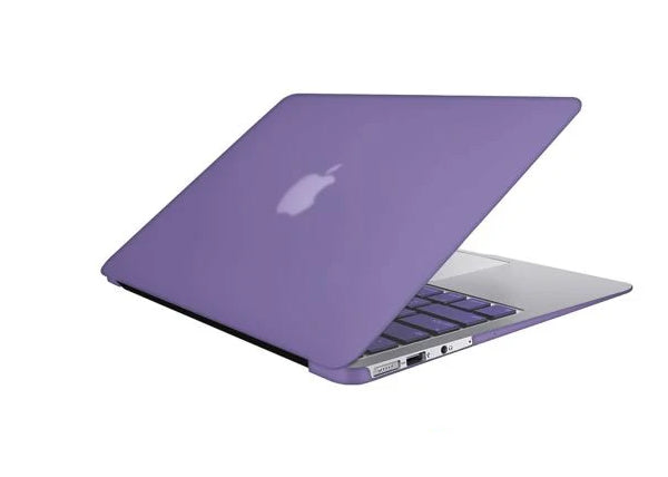 MacBook Air 11" (2012-2015) A1465 Matte Hard Case (Purple)