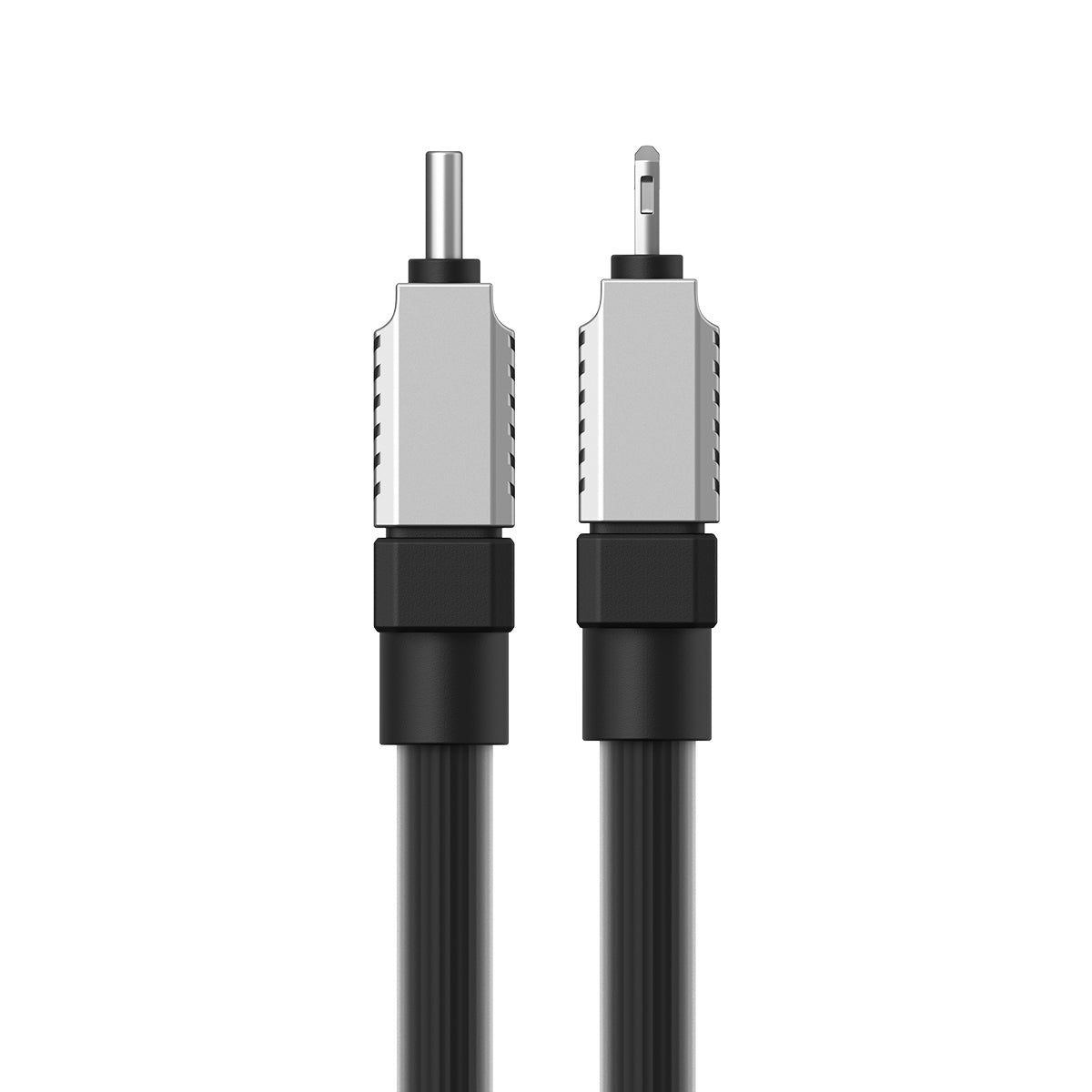 Baseus CoolPlay Series Fast Charging Cable Type-C to iPhone 20W 1m Black