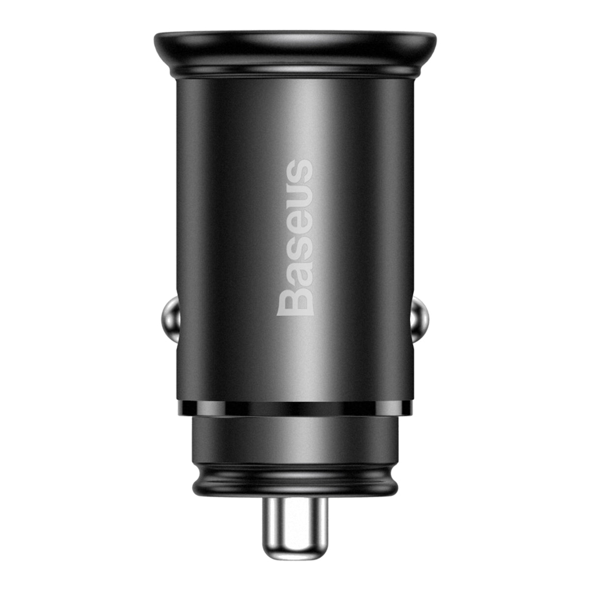 Baseus Circular Metal A+C 30W PPS Car Charger