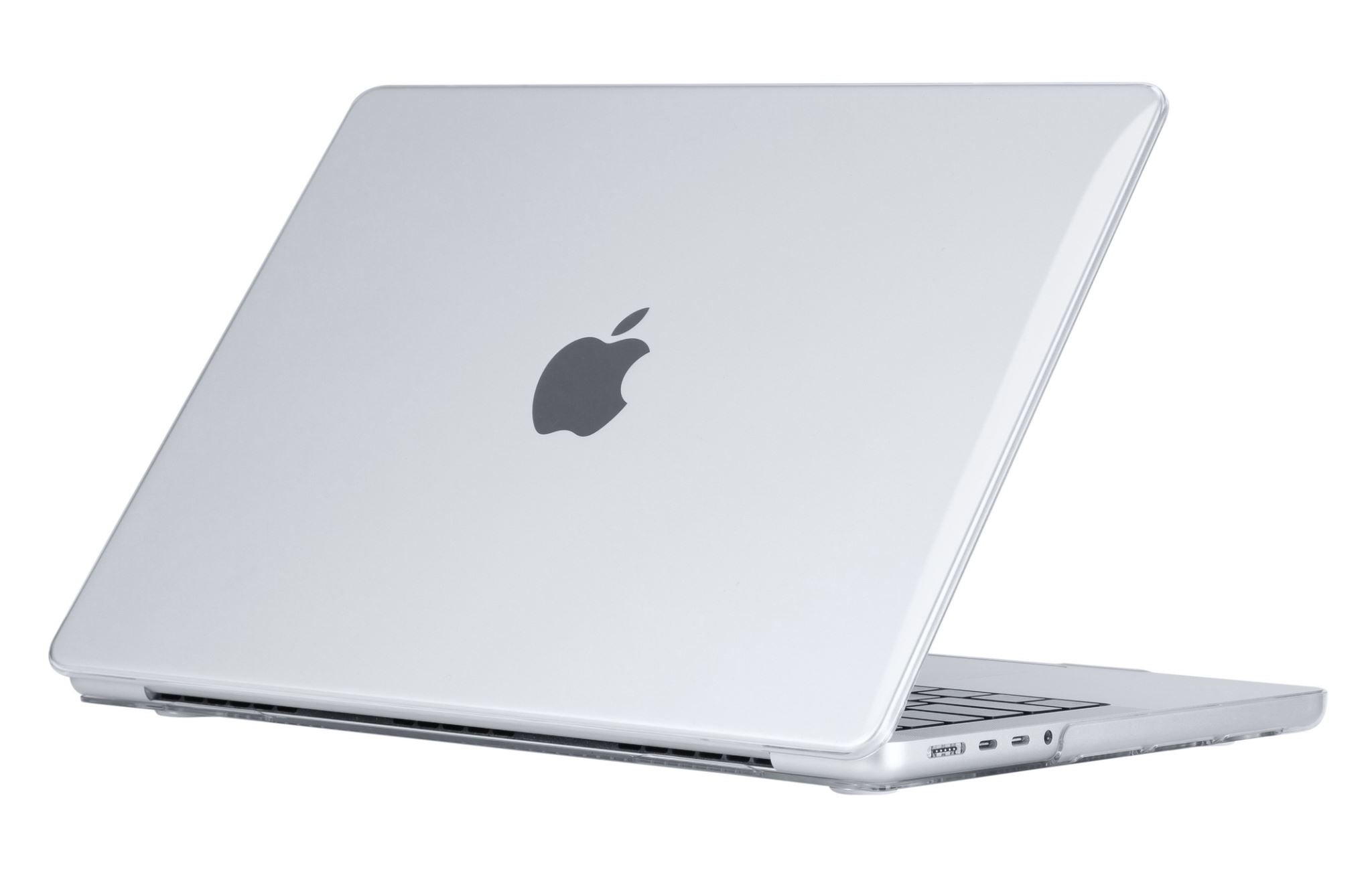 MacBook Pro 14" (M4, 2024) A3112 Crystal Hard Case [Clear]