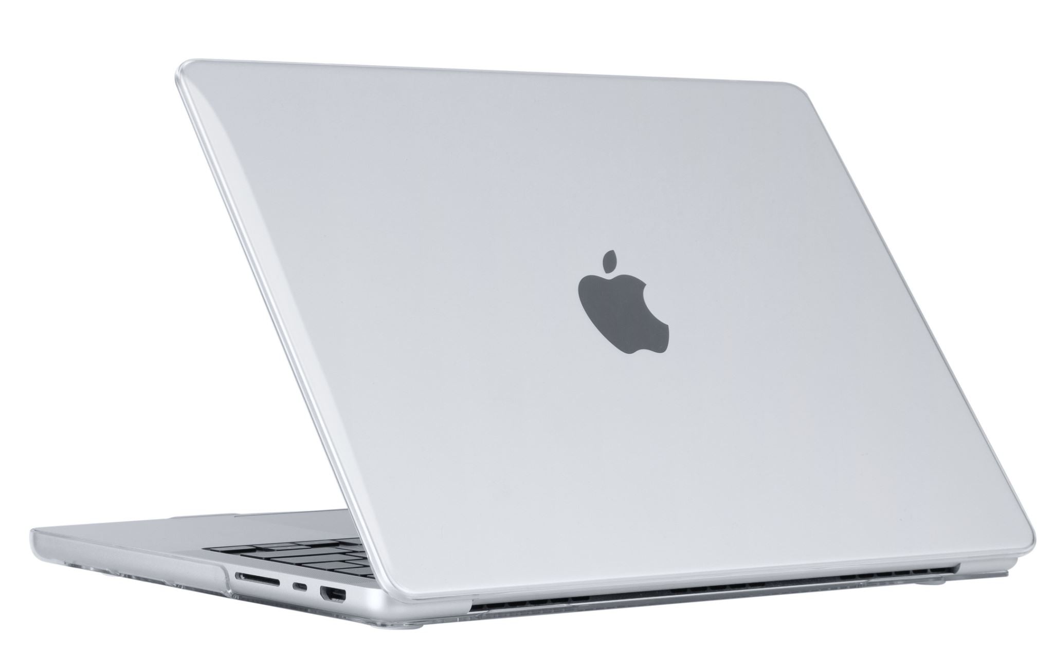 MacBook Pro 14" (M4, 2024) A3112 Crystal Hard Case [Clear]