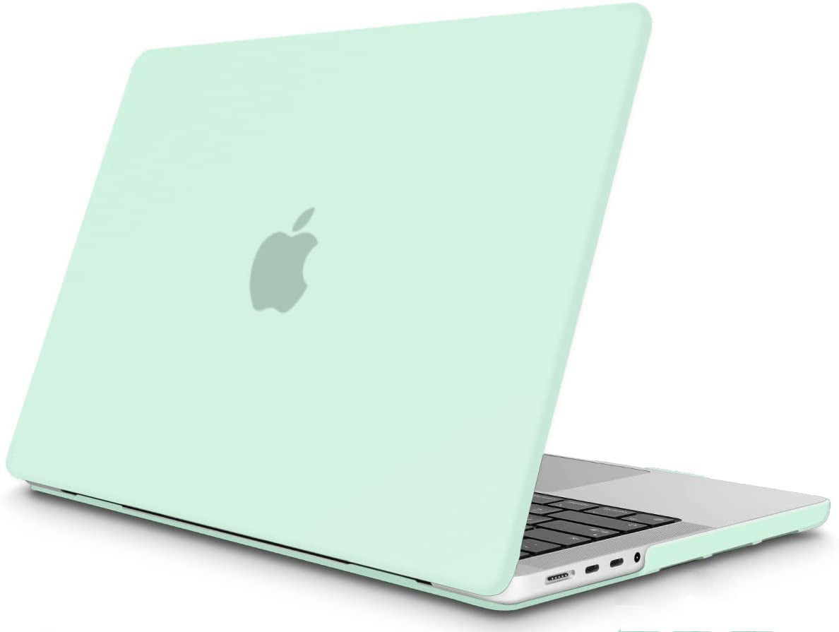 MacBook Pro 14" (M4, 2024) A3112 Matte Hard Case [Turquoise]