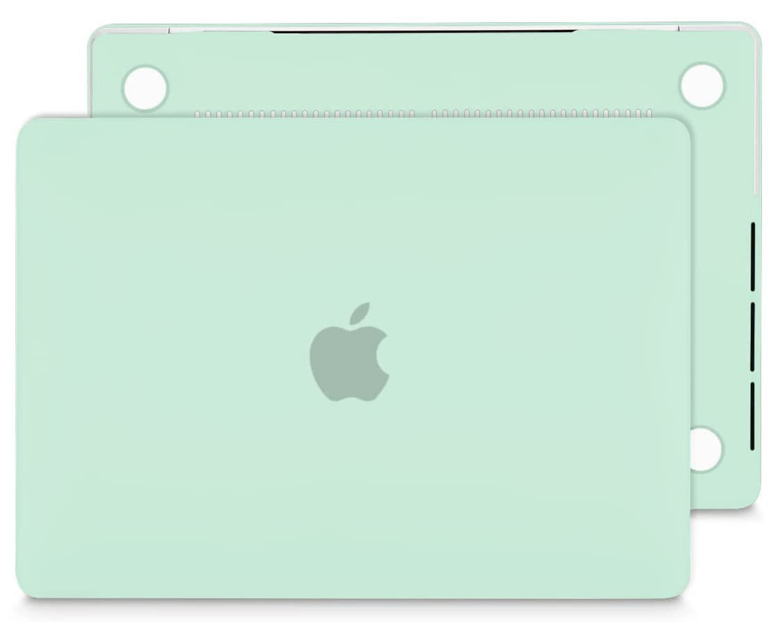 MacBook Pro 14" (M4, 2024) A3112 Matte Hard Case [Turquoise]