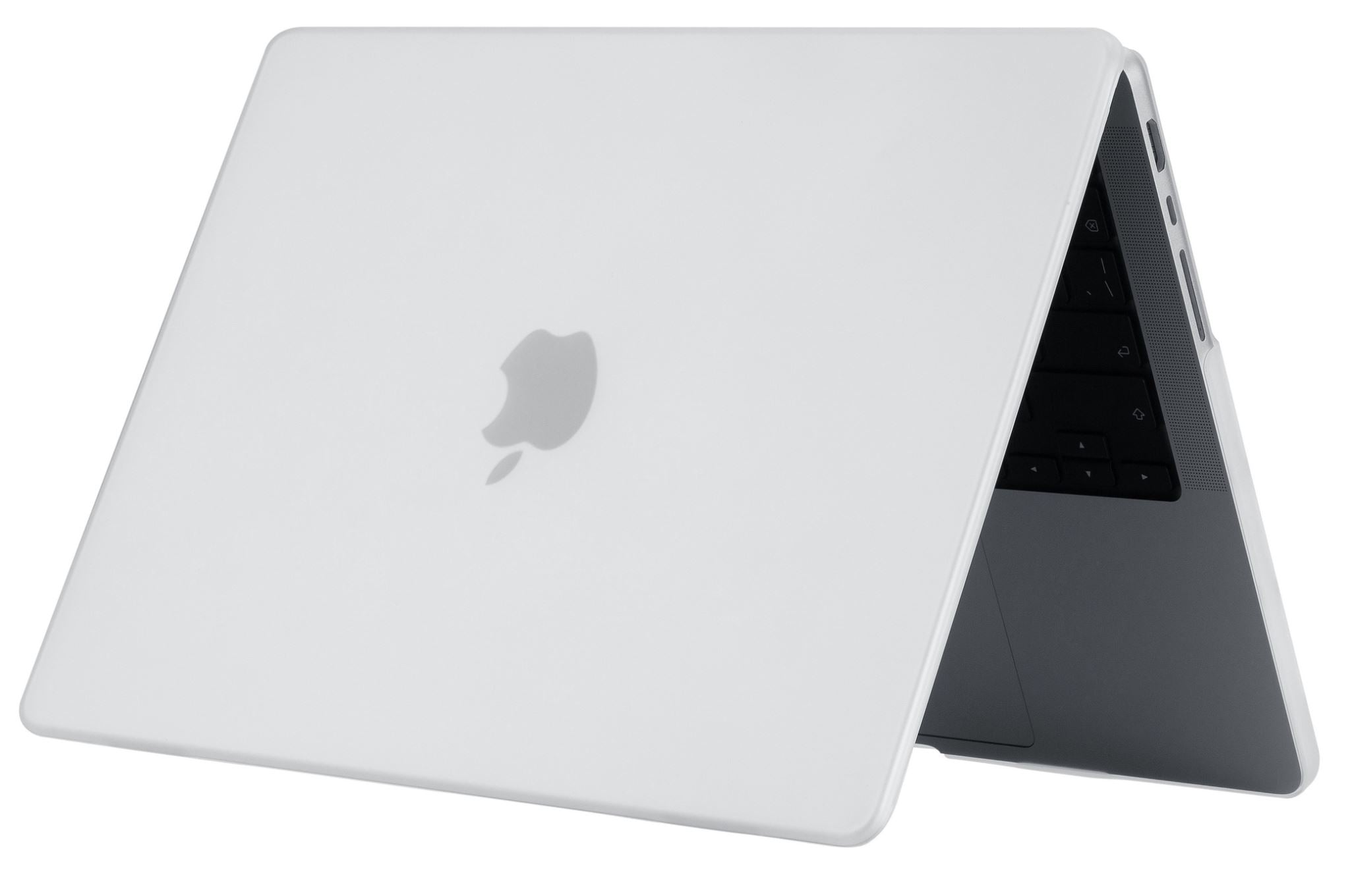 MacBook Pro 14" (M4, 2024) A3112 Matte Hard Case [TranslucentWhite]