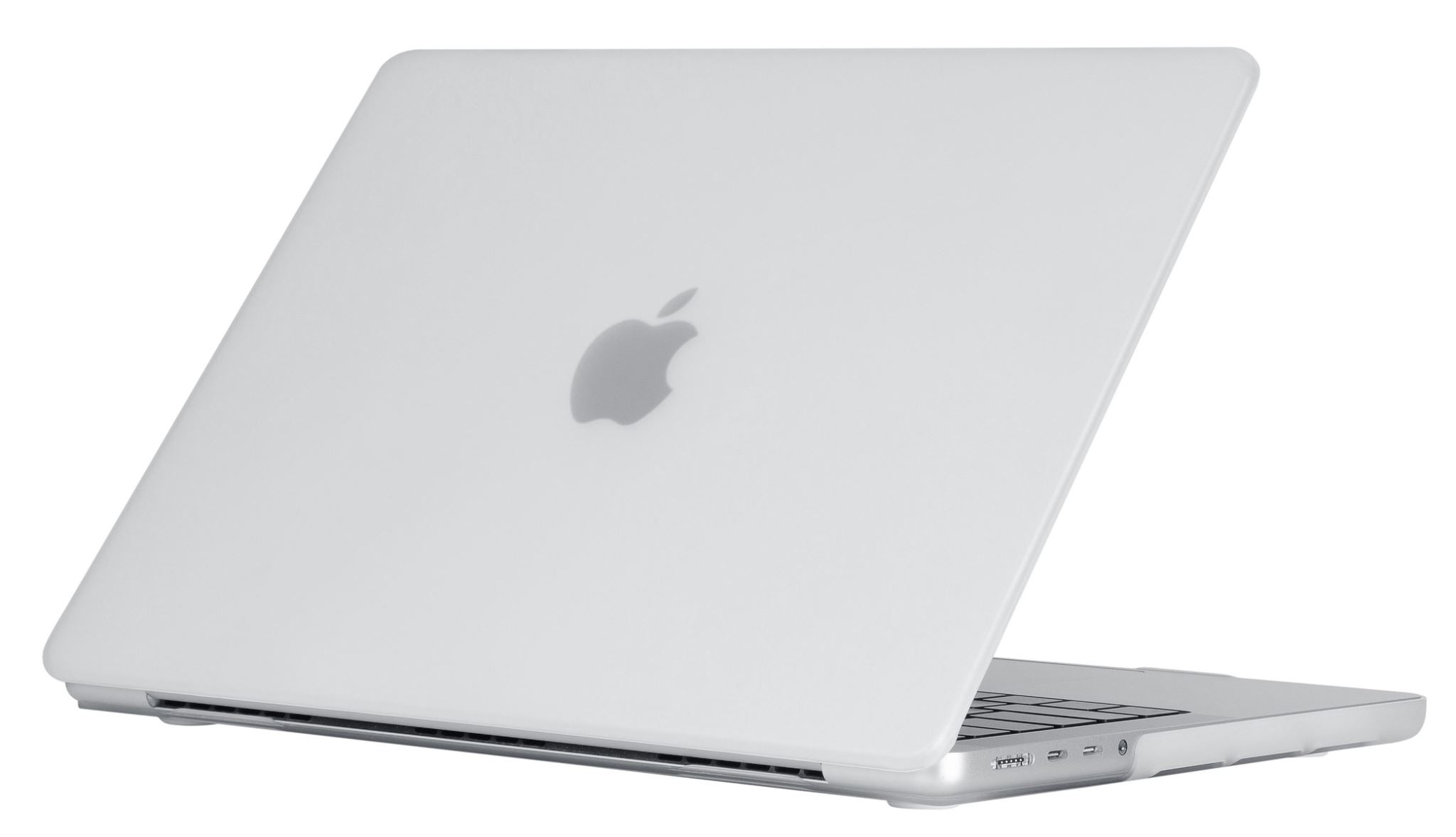 MacBook Pro 14" (M4, 2024) A3112 Matte Hard Case [TranslucentWhite]