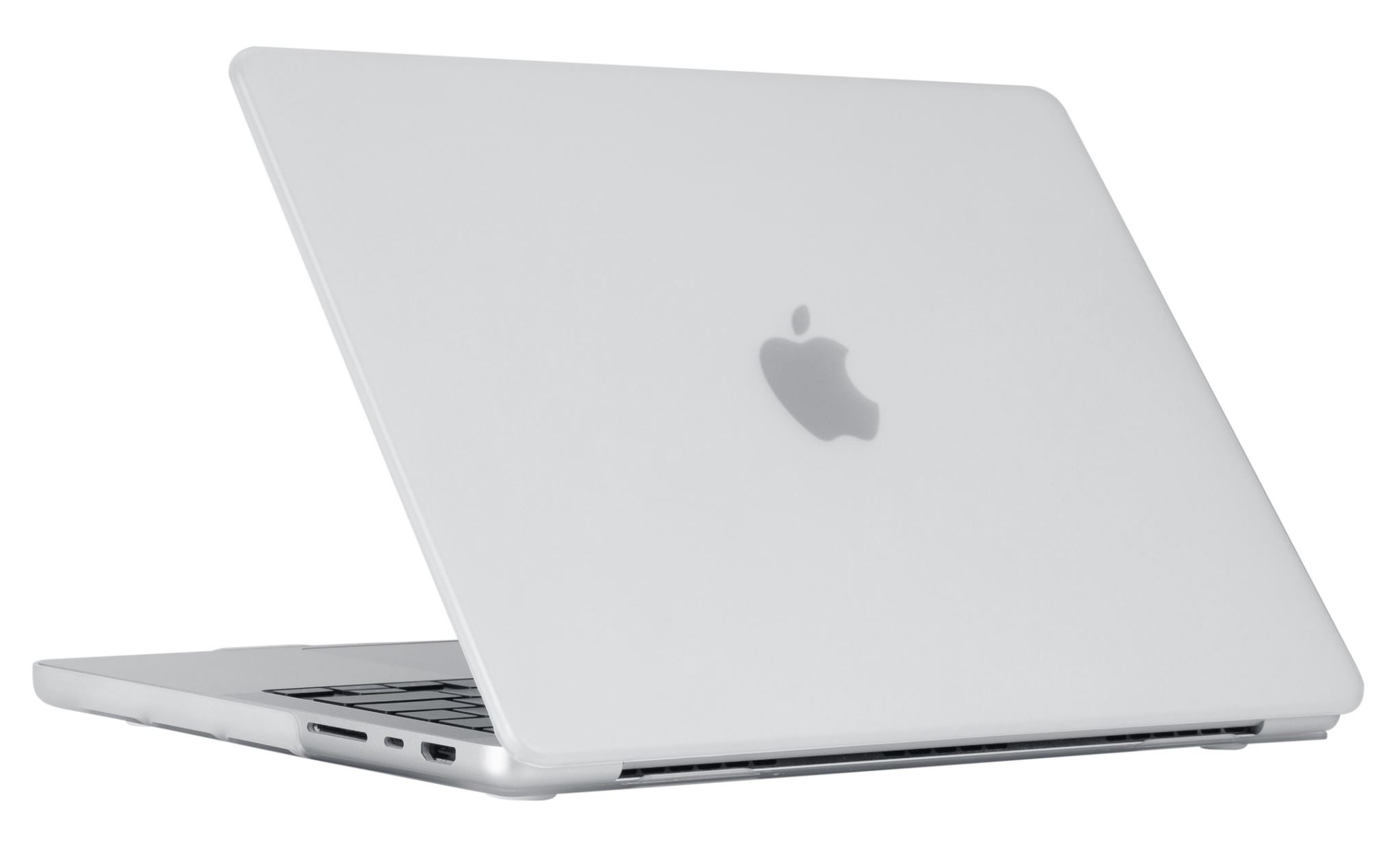 MacBook Pro 14" (M4, 2024) A3112 Matte Hard Case [TranslucentWhite]