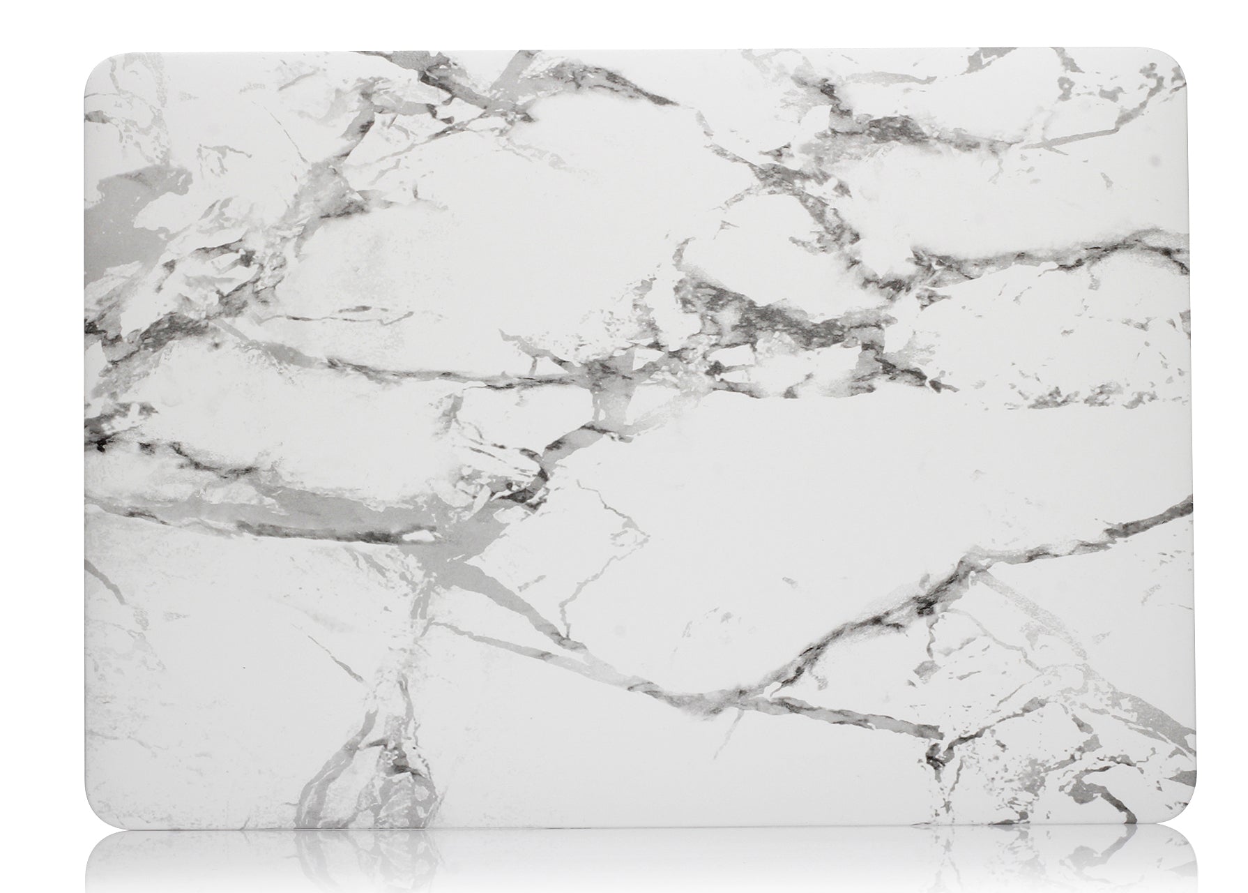 MacBook Pro 14" (M4, 2024) A3112 Designer Hard Case [WhiteMarble]