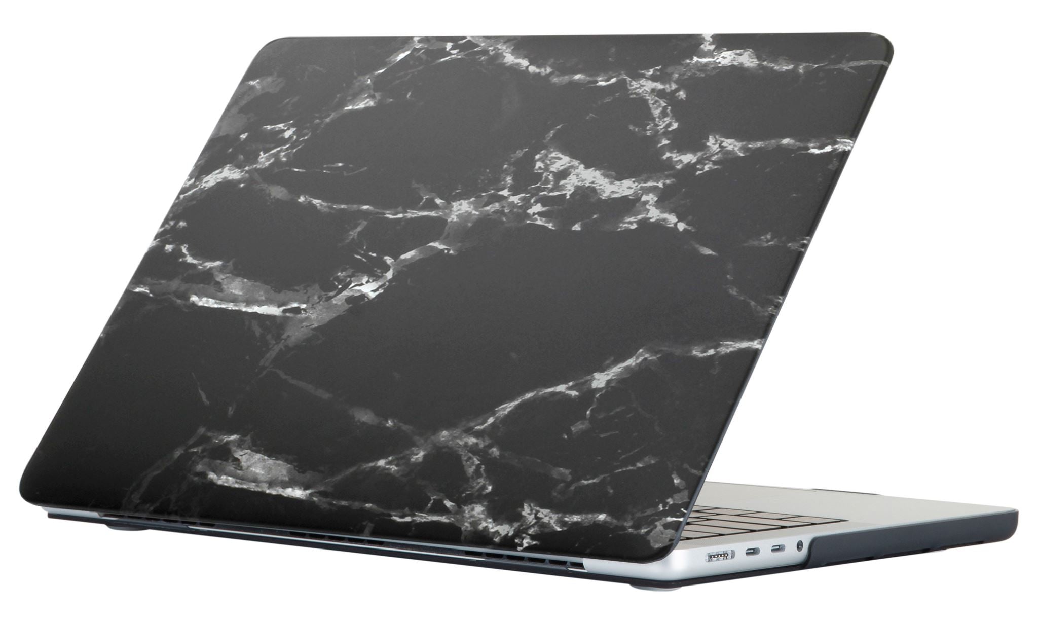 MacBook Pro 14" (M4, 2024) A3112 Designer Hard Case [BlackMarble]