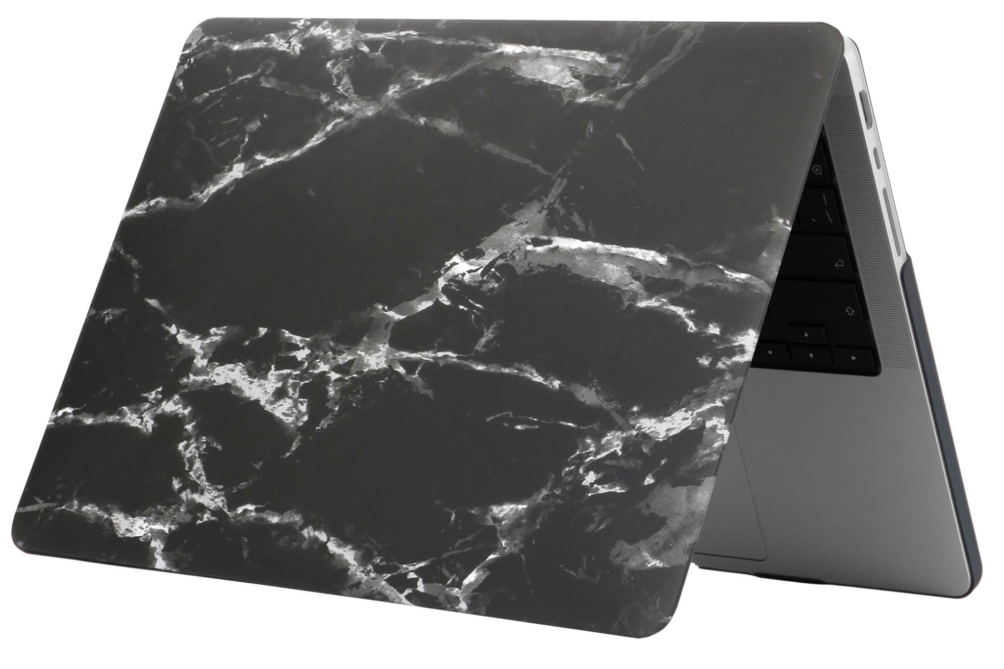 MacBook Pro 14" (M4, 2024) A3112 Designer Hard Case [BlackMarble]