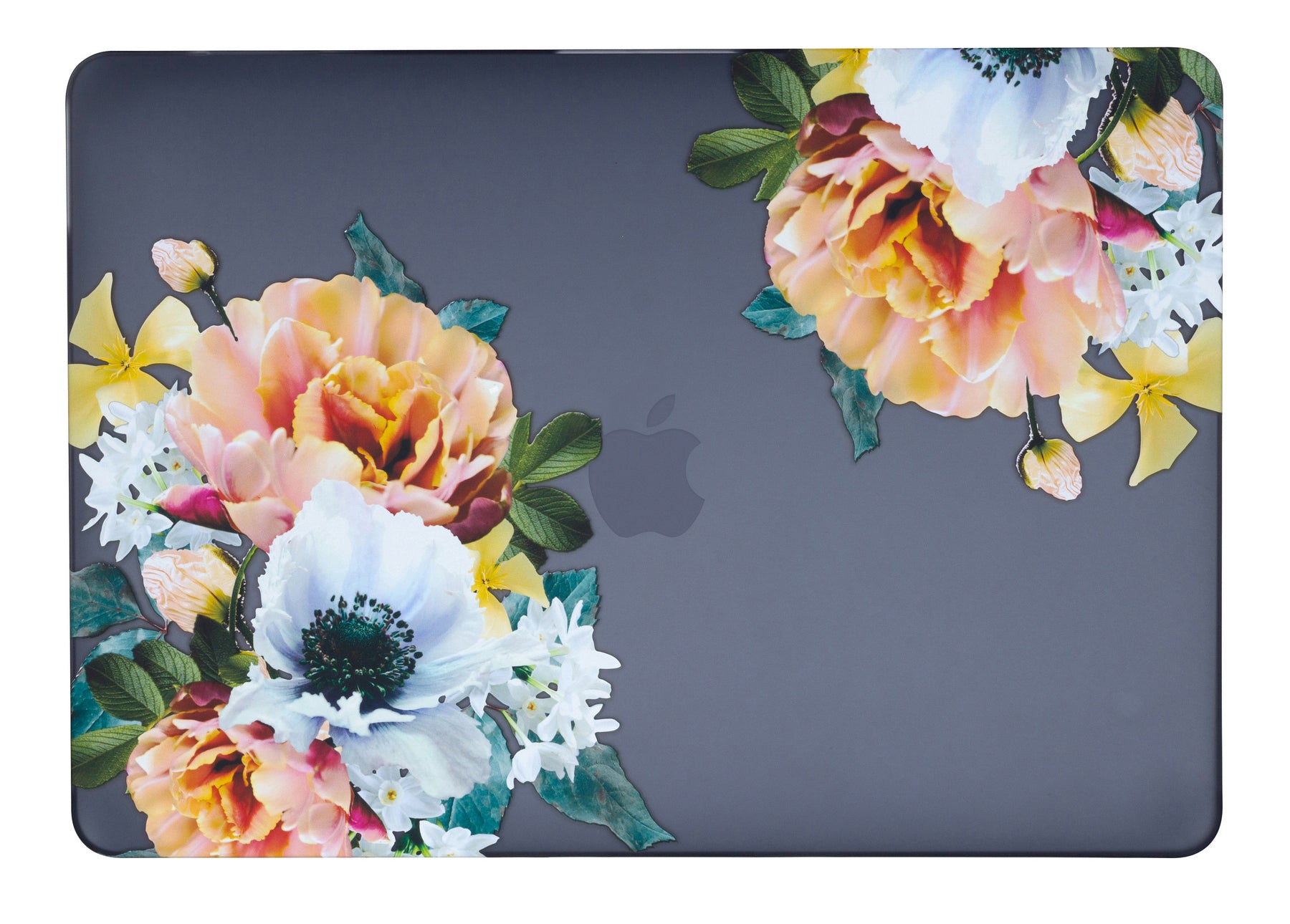 MacBook Pro 14" (M4, 2024) A3112 Designer Hard Case [Flower]