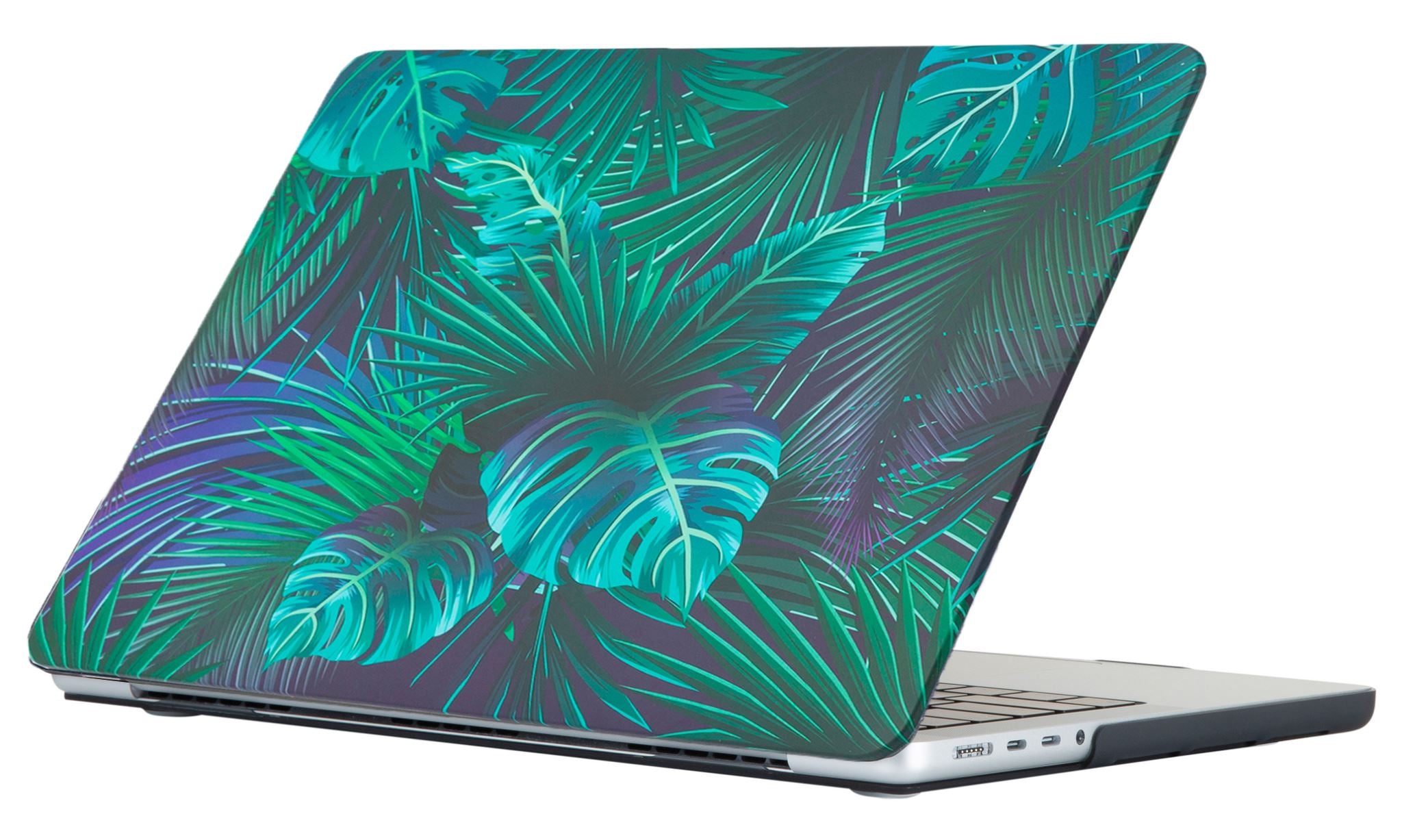 MacBook Pro 14" (M4, 2024) A3112 Designer Hard Case [PalmLeaves]