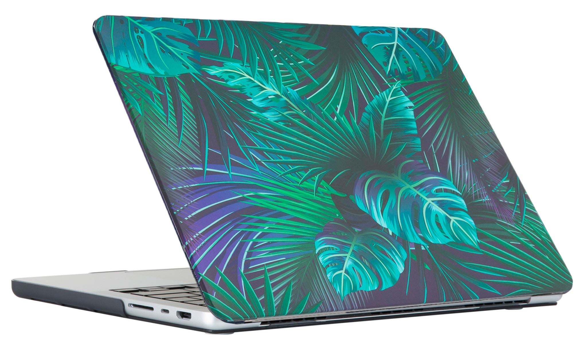 MacBook Pro 14" (M4, 2024) A3112 Designer Hard Case [PalmLeaves]