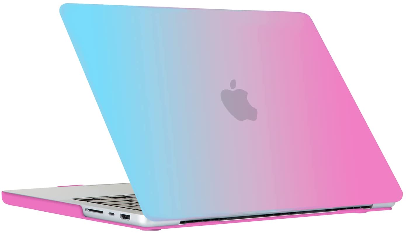 MacBook Pro 14" Case (M4, 2024) A3112 Rainbow Hard Case [Rainbow]