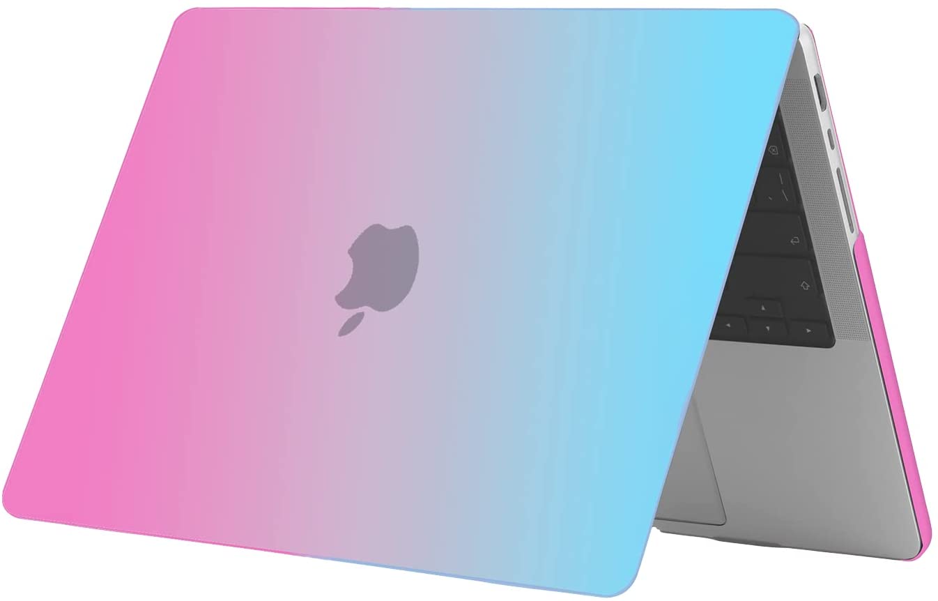 MacBook Pro 14" Case (M4, 2024) A3112 Rainbow Hard Case [Rainbow]