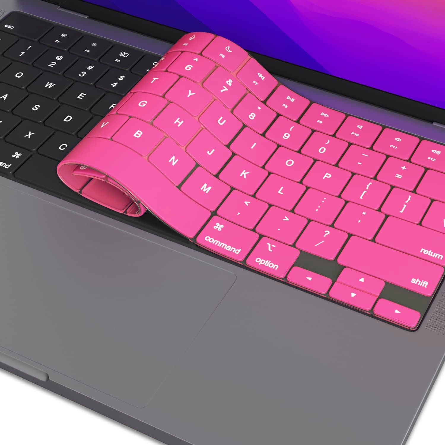 MacBook Air 15" Keyboard Cover Skin (M3, 2024)