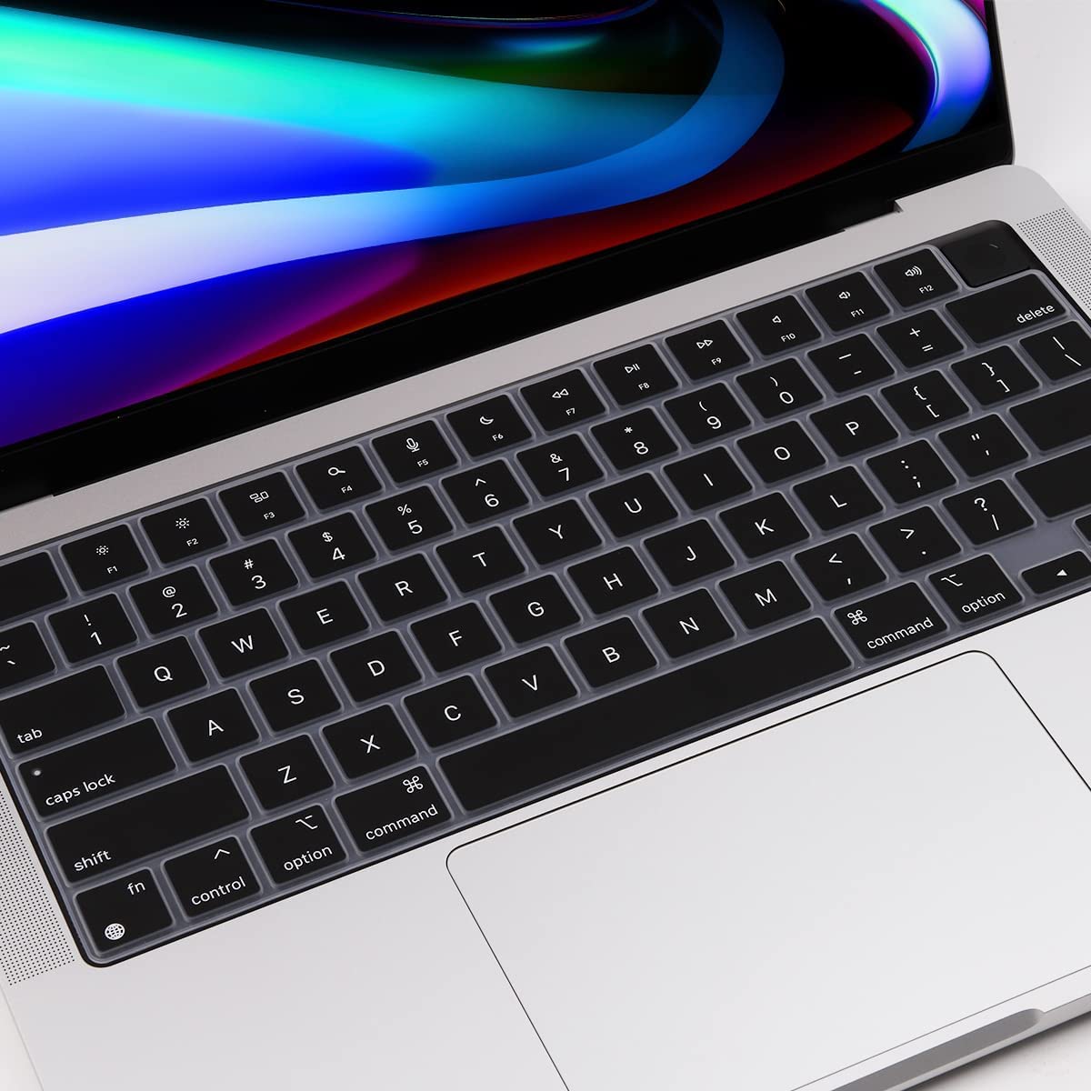 MacBook Air 13" Keyboard Cover Skin (M3, 2024)