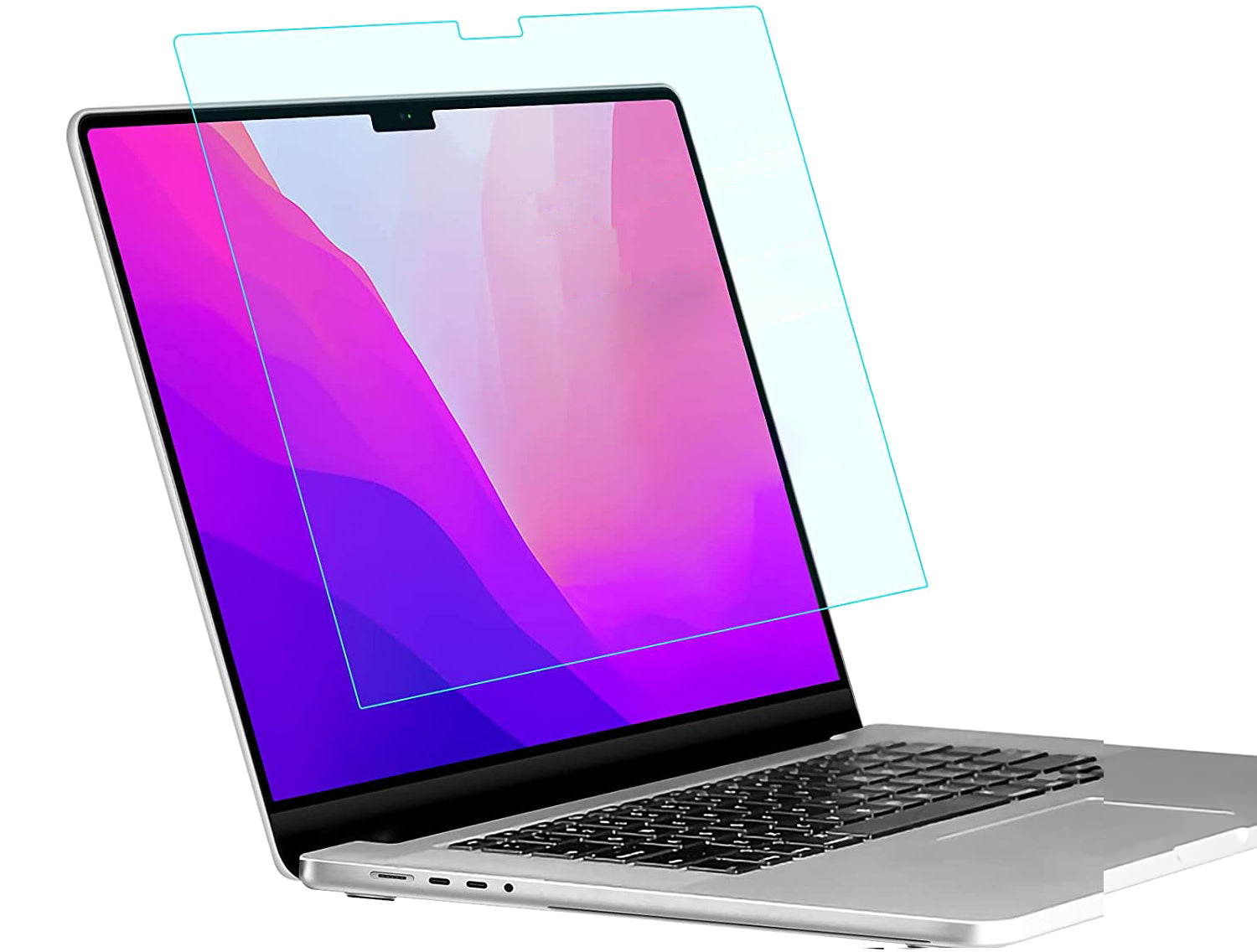 MacBook Pro 14" (M4, 2024) A3112 Glass Screen Protector