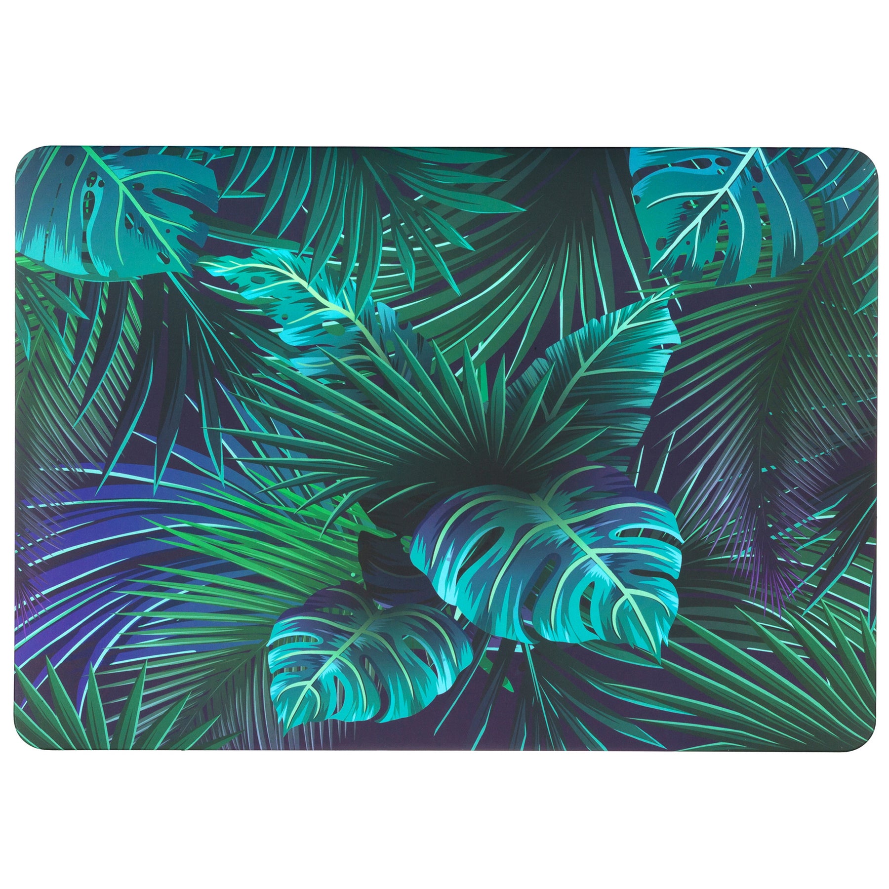 MacBook Air 13 (M4, 2025) A3240 Designer Hard Case [PalmLeaves]