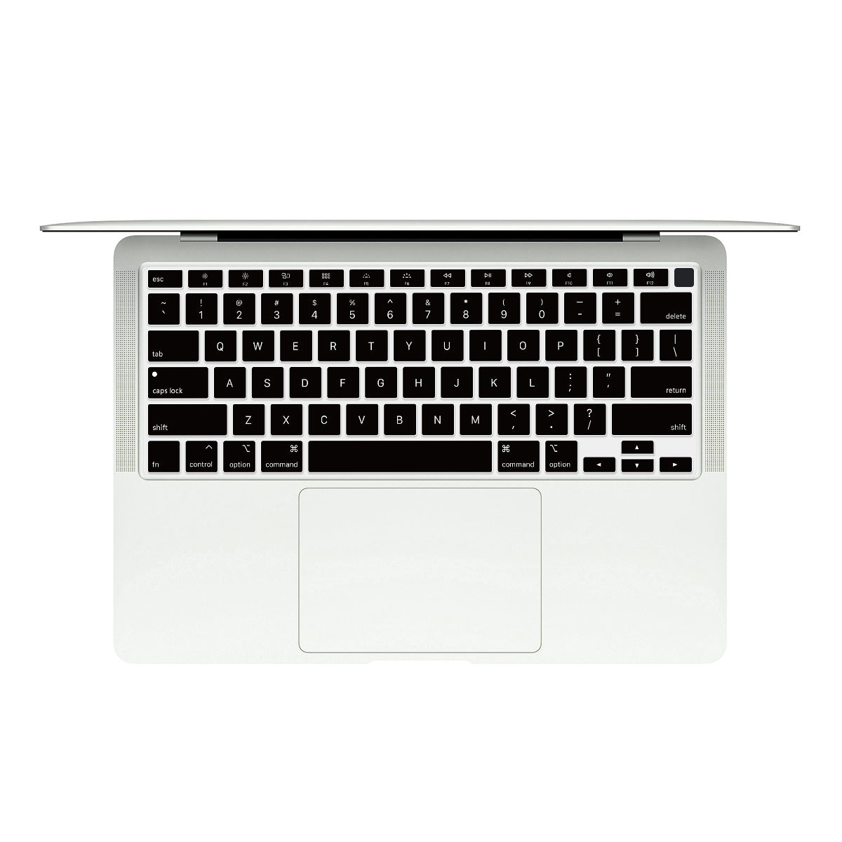 MacBook Air 13" Keyboard Cover Skin (M1, 2020)