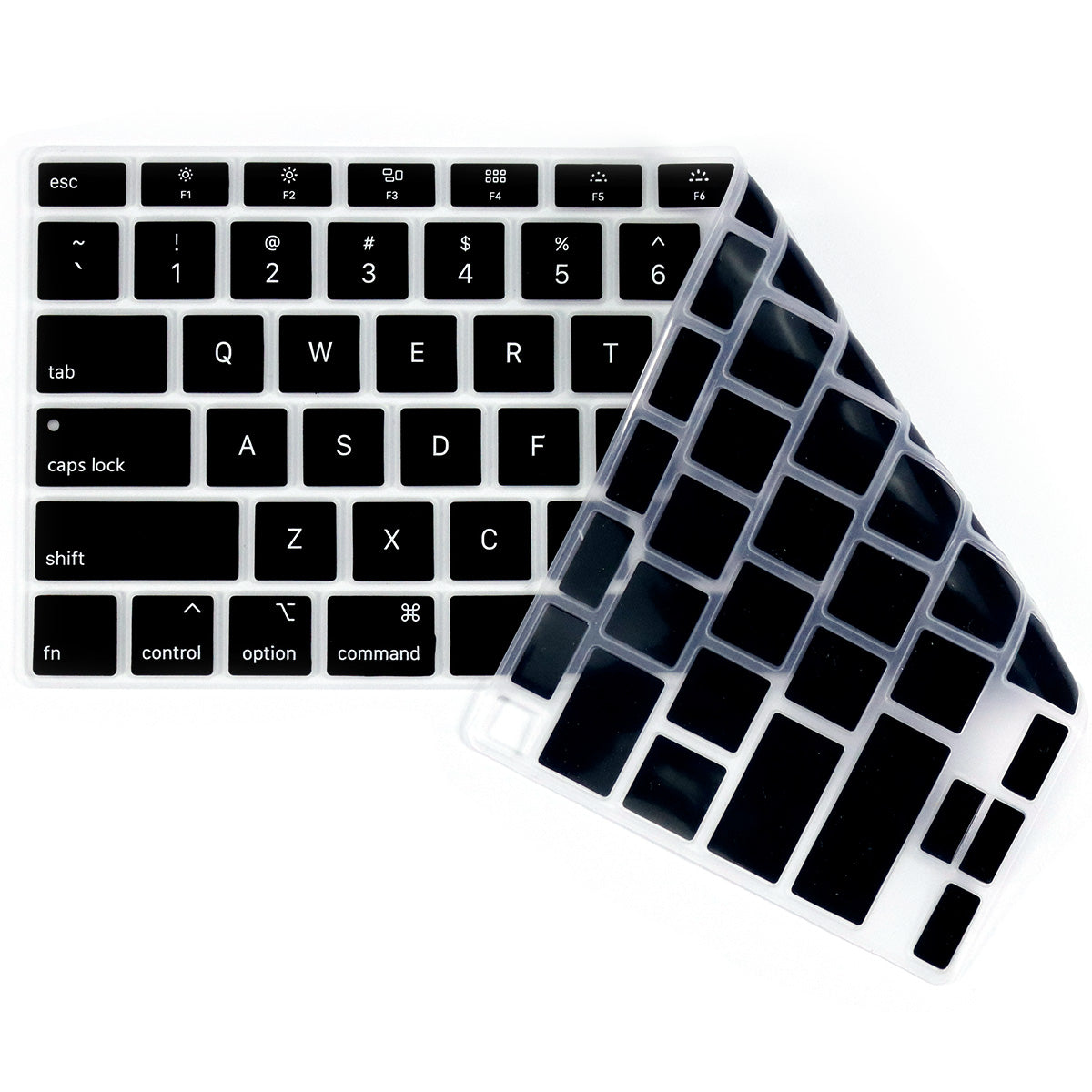 MacBook Air 13" Keyboard Cover Skin (M1, 2020)