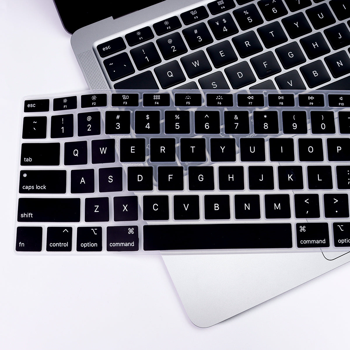 MacBook Air 13" Keyboard Cover Skin (M1, 2020)