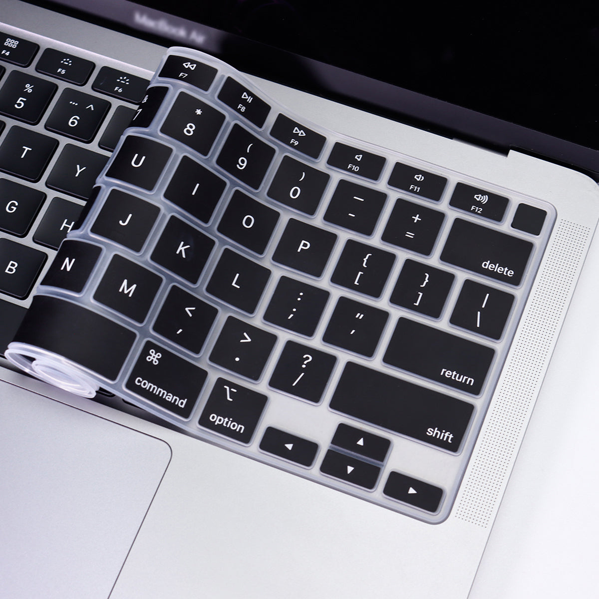 MacBook Air 13" Keyboard Cover Skin (M1, 2020)