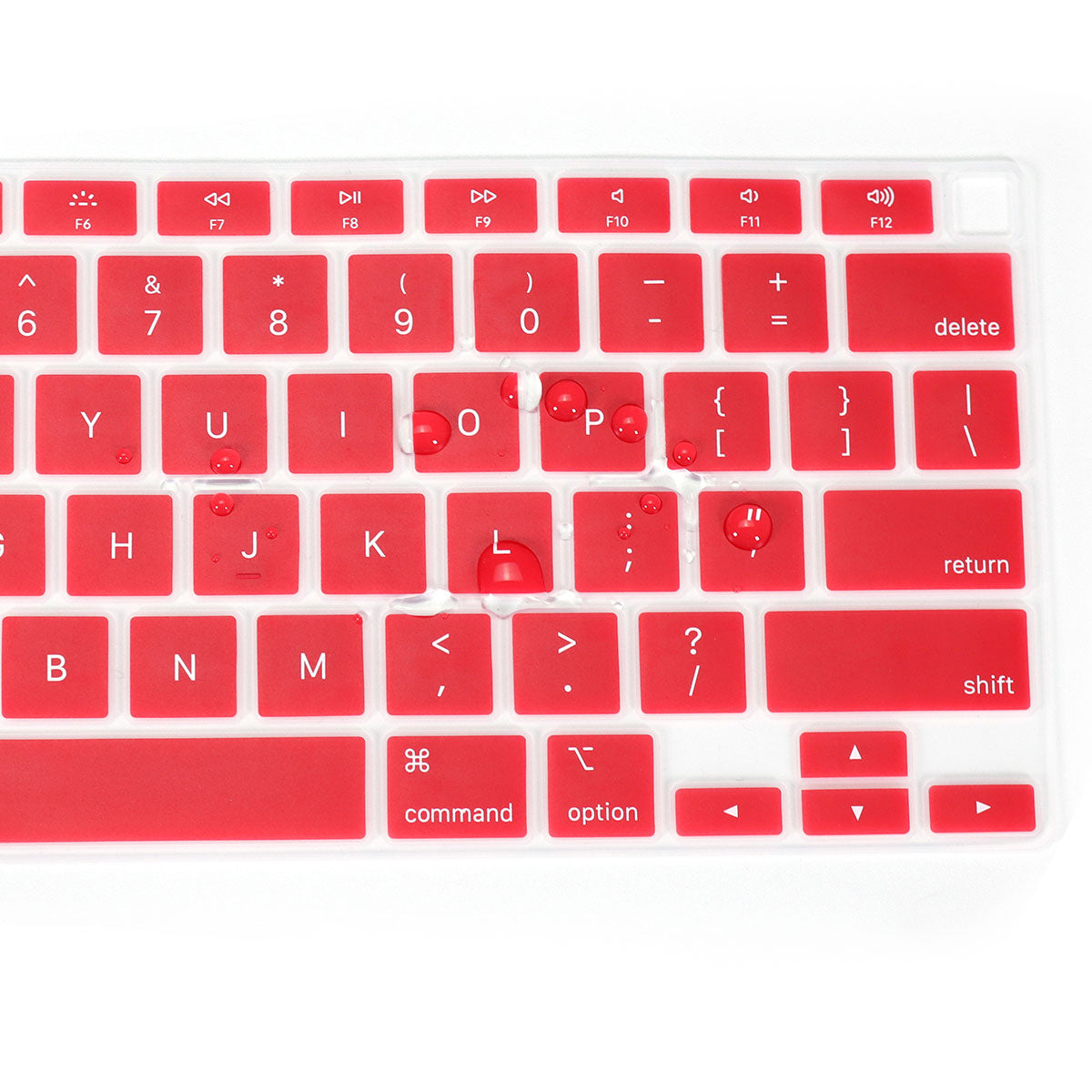 MacBook Air 13" Keyboard Cover Skin (M1, 2020)