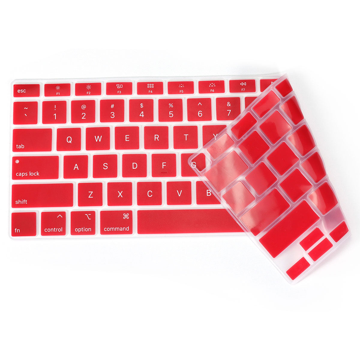MacBook Air 13" Keyboard Cover Skin (M1, 2020)