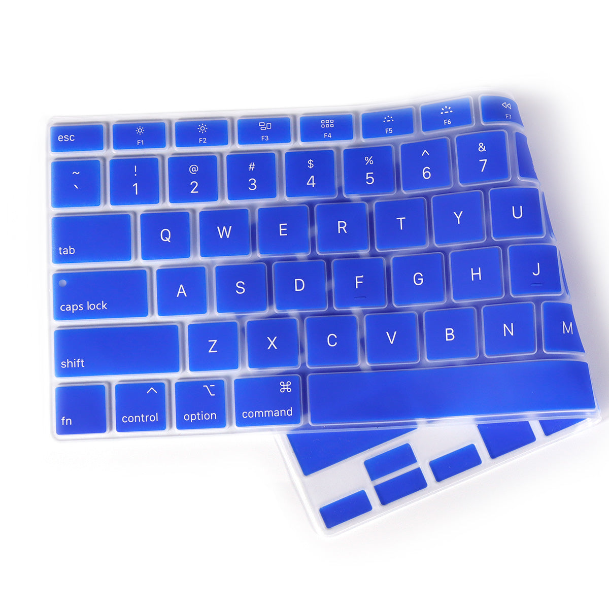 MacBook Air 13" Keyboard Cover Skin (M1, 2020)