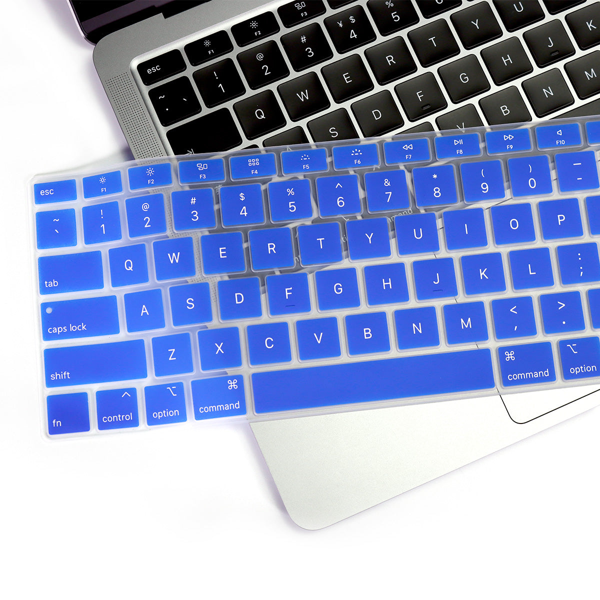 MacBook Air 13" Keyboard Cover Skin (M1, 2020)