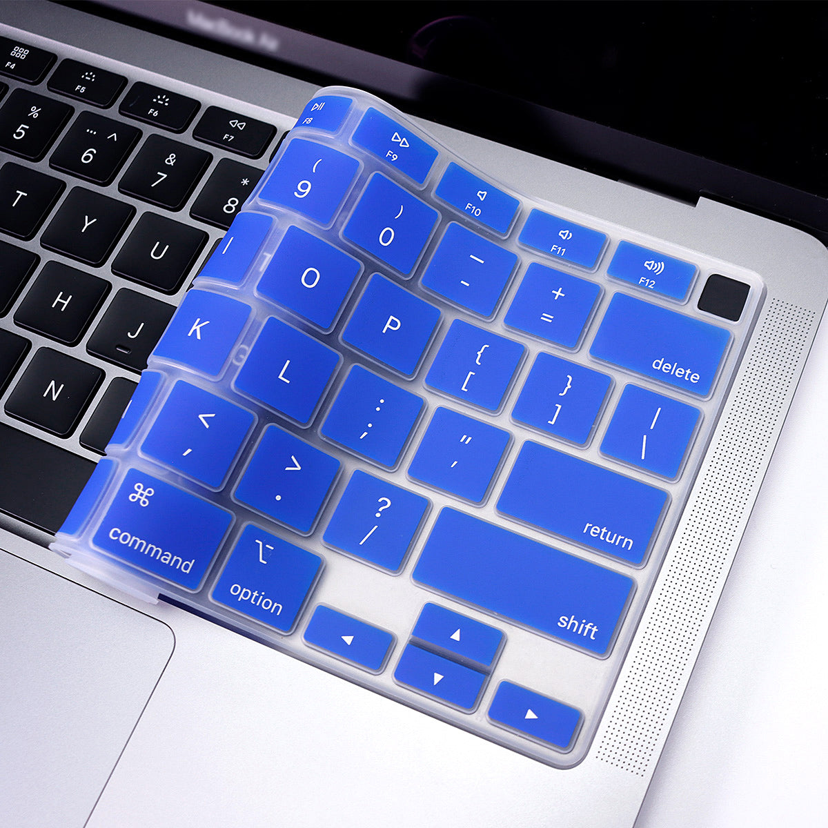 MacBook Air 13" Keyboard Cover Skin (M1, 2020)