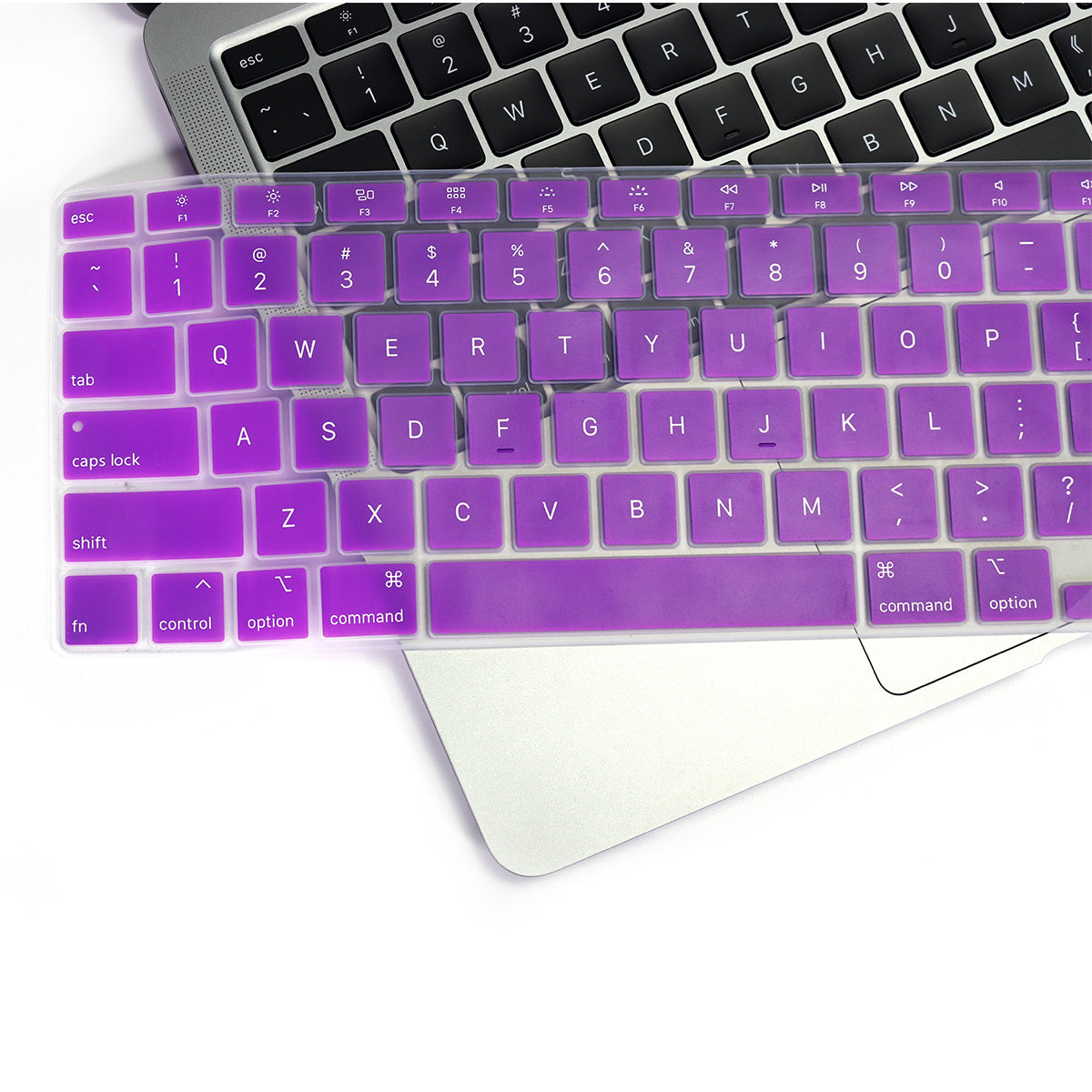 MacBook Air 13" Keyboard Cover Skin (M1, 2020)