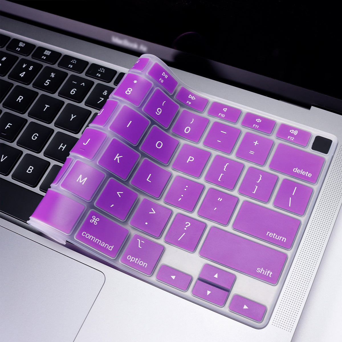 MacBook Air 13" Keyboard Cover Skin (M1, 2020)