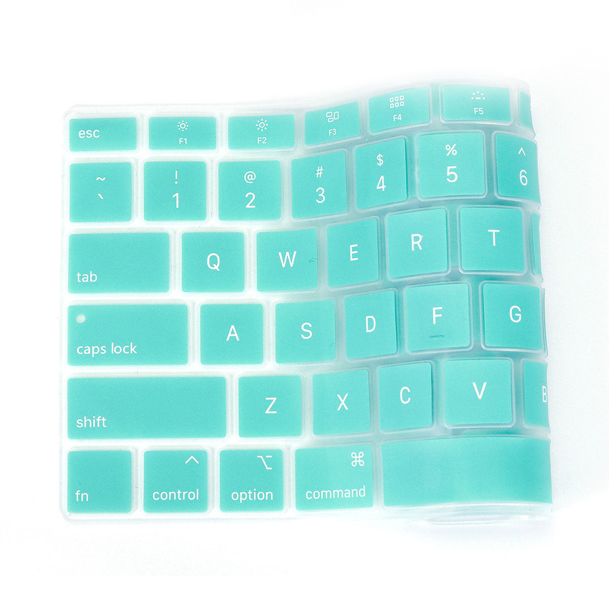 MacBook Air 13" Keyboard Cover Skin (M1, 2020)