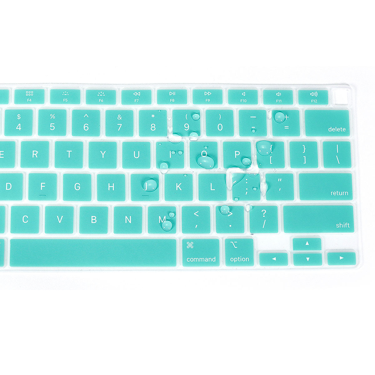 MacBook Air 13" Keyboard Cover Skin (M1, 2020)