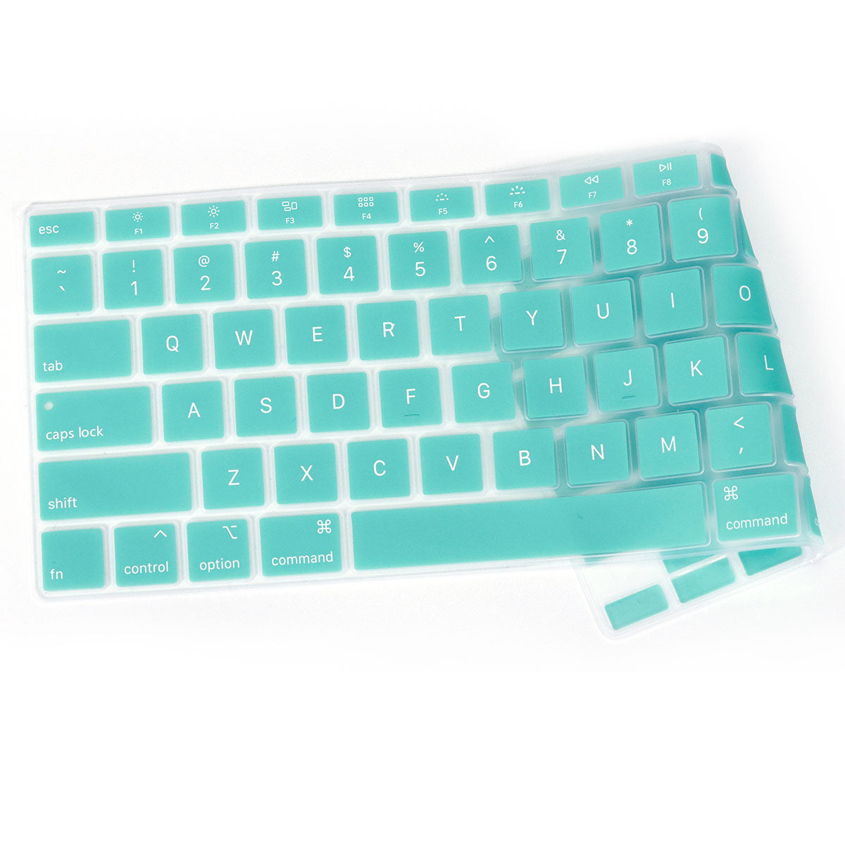 MacBook Air 13" Keyboard Cover Skin (M1, 2020)