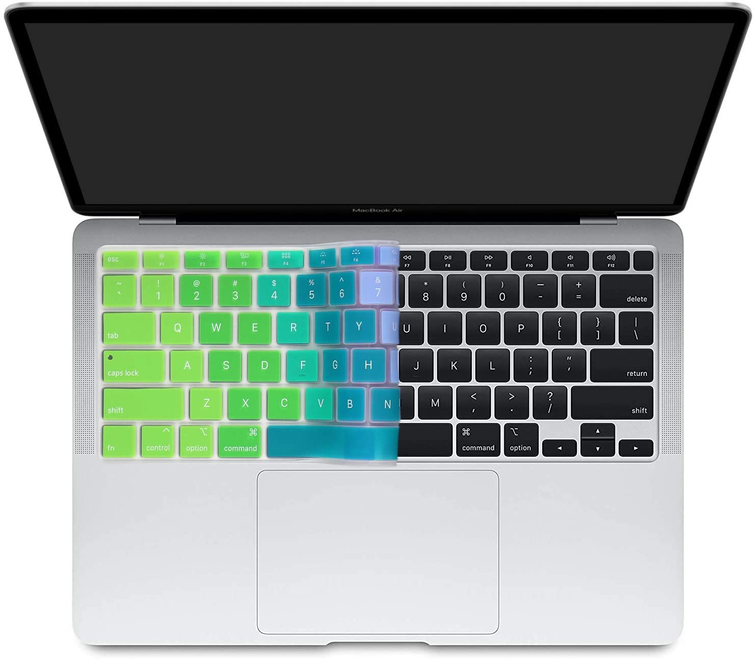 MacBook Air 13" Keyboard Cover Skin (M1, 2020)