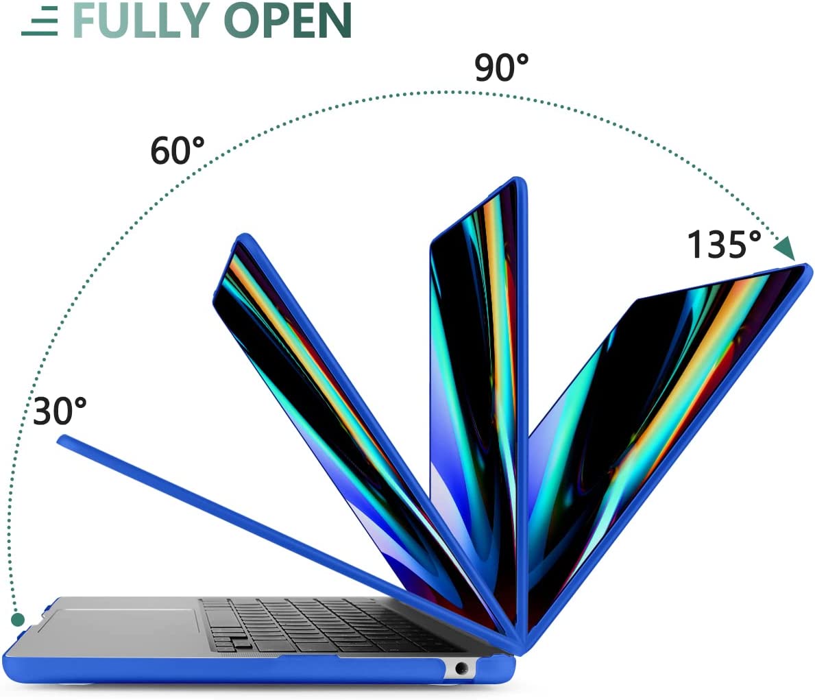 MacBook Air 13" Case (M3, 2024)