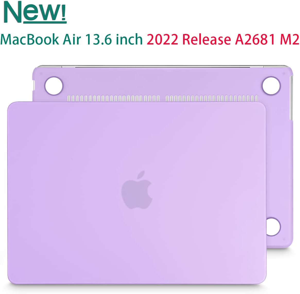 MacBook Air 13" Case (M3, 2024)