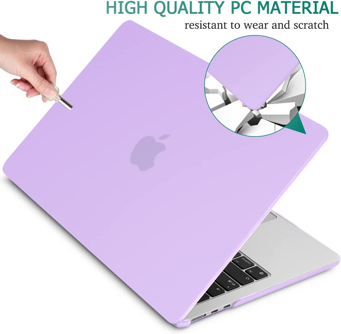 MacBook Air 13" Case (M3, 2024)