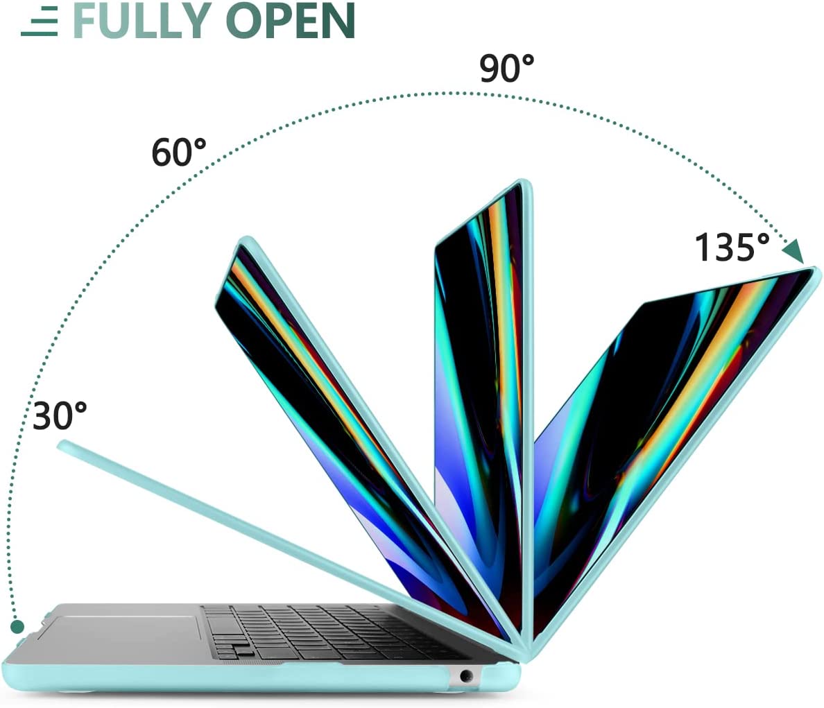 MacBook Air 13" Case (M3, 2024)