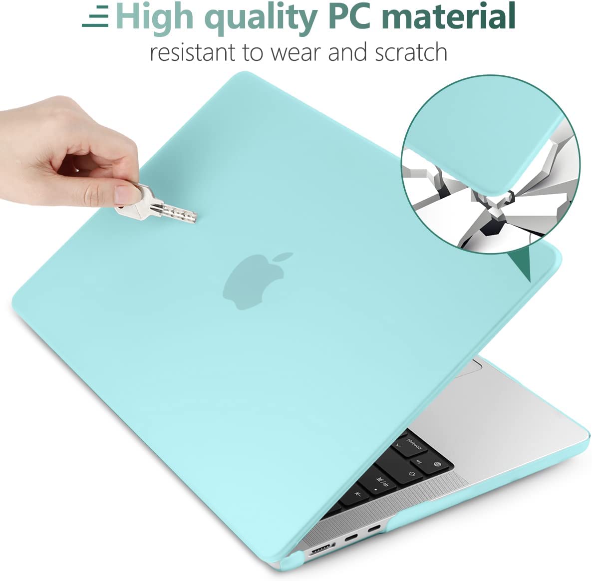 MacBook Air 13" Case (M3, 2024)