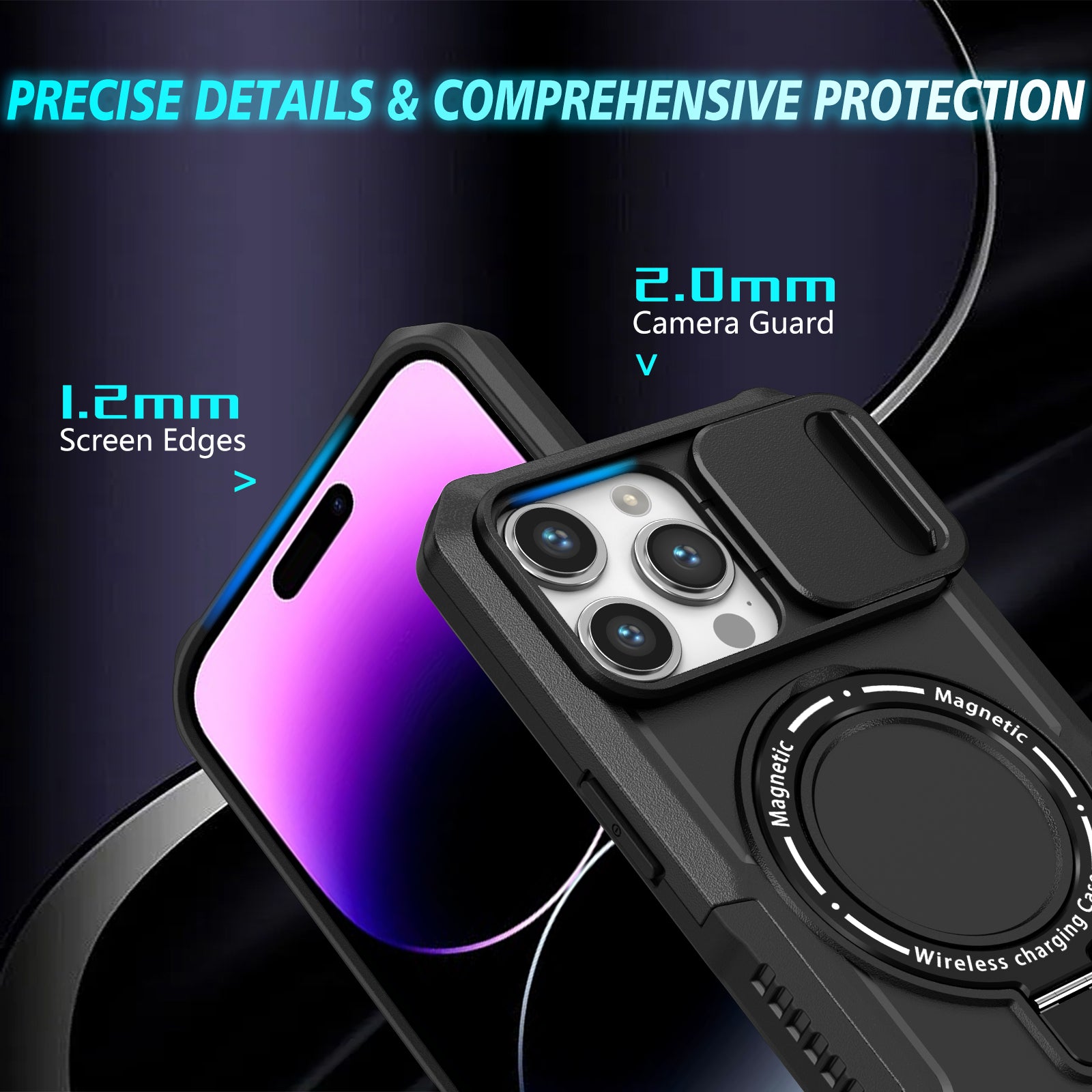 iPhone 15 Pro Case